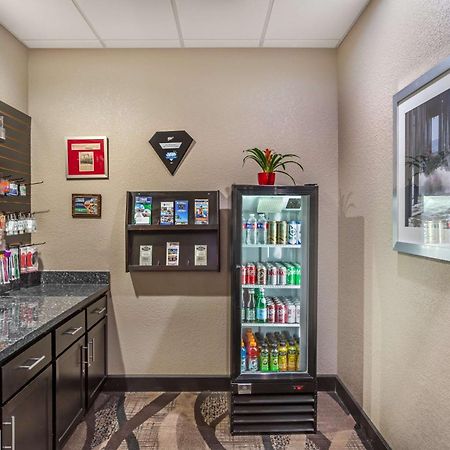 Best Western Plus Lake Jackson Inn & Suites Bagian luar foto