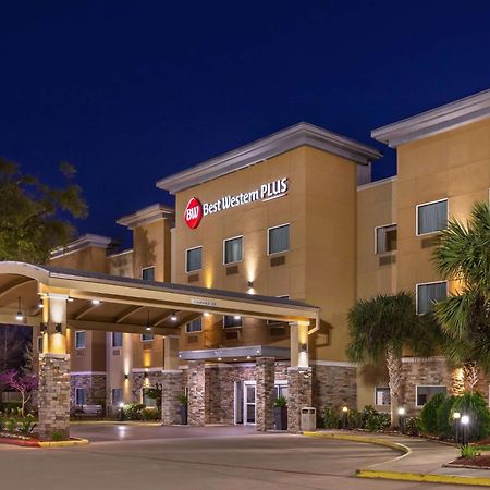 Best Western Plus Lake Jackson Inn & Suites Bagian luar foto