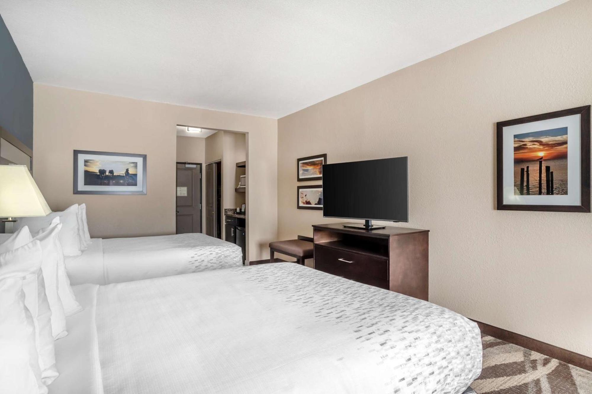 Best Western Plus Lake Jackson Inn & Suites Bagian luar foto