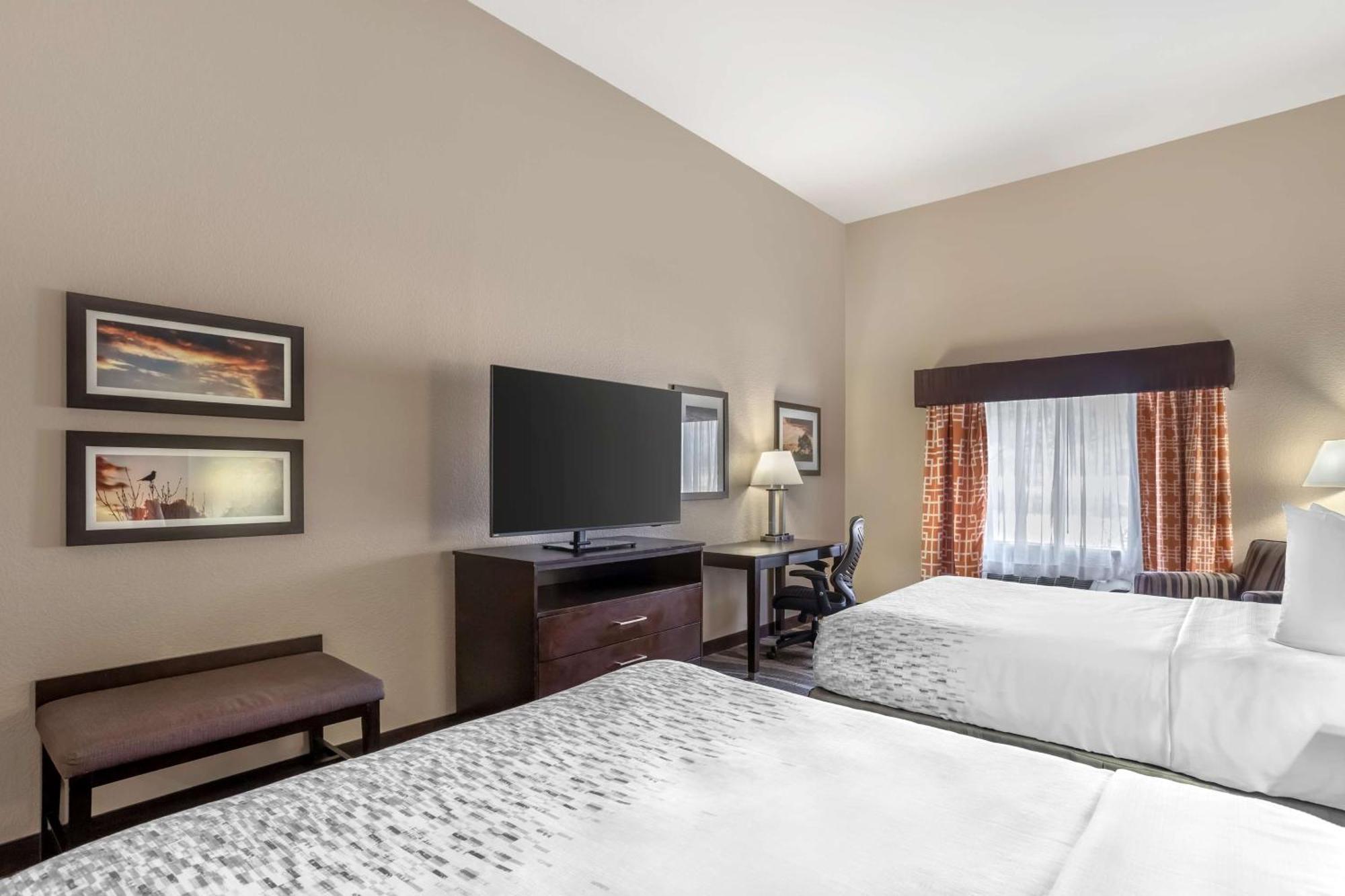 Best Western Plus Lake Jackson Inn & Suites Bagian luar foto