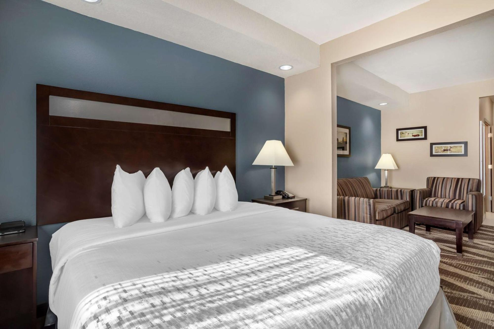 Best Western Plus Lake Jackson Inn & Suites Bagian luar foto