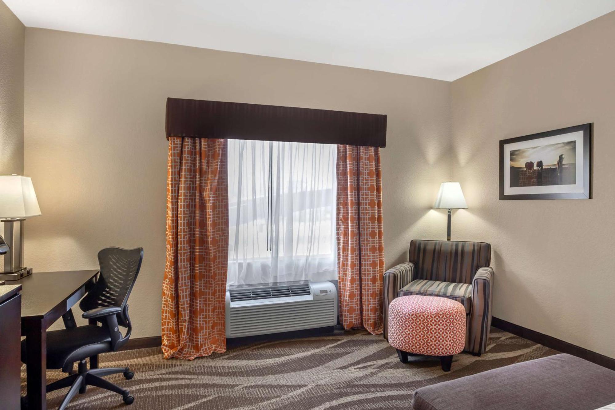 Best Western Plus Lake Jackson Inn & Suites Bagian luar foto