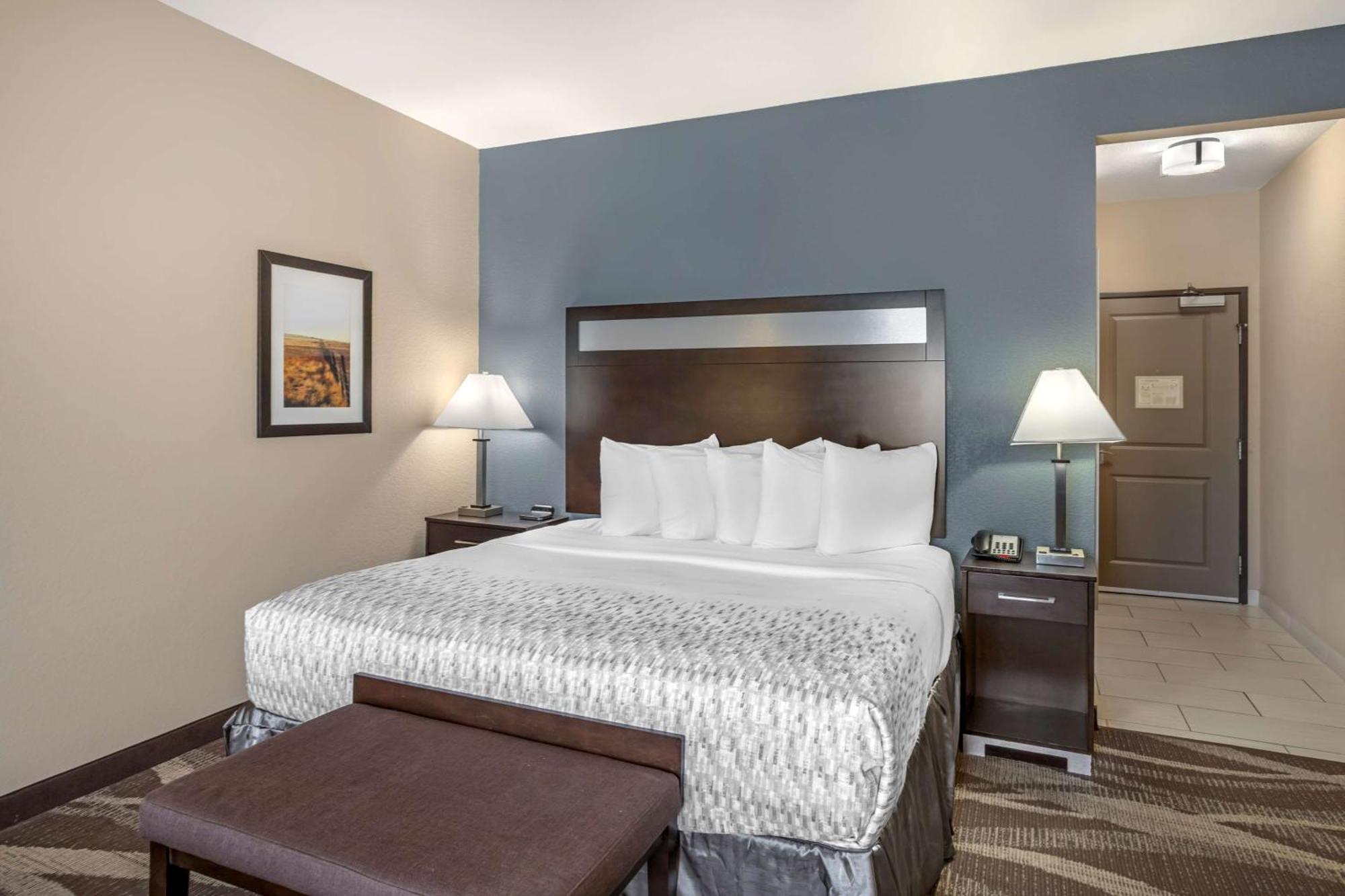 Best Western Plus Lake Jackson Inn & Suites Bagian luar foto