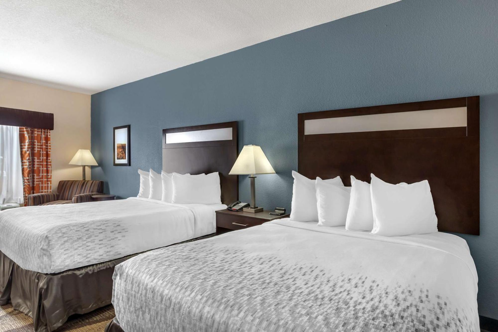 Best Western Plus Lake Jackson Inn & Suites Bagian luar foto