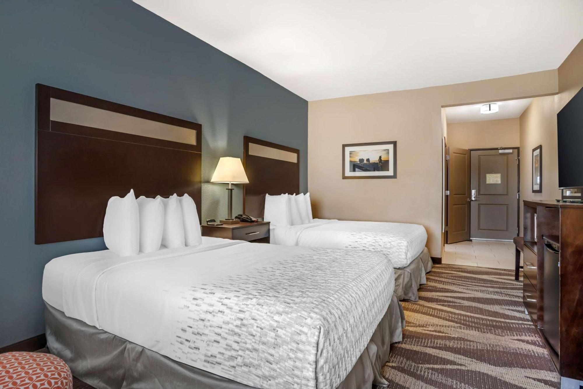 Best Western Plus Lake Jackson Inn & Suites Bagian luar foto