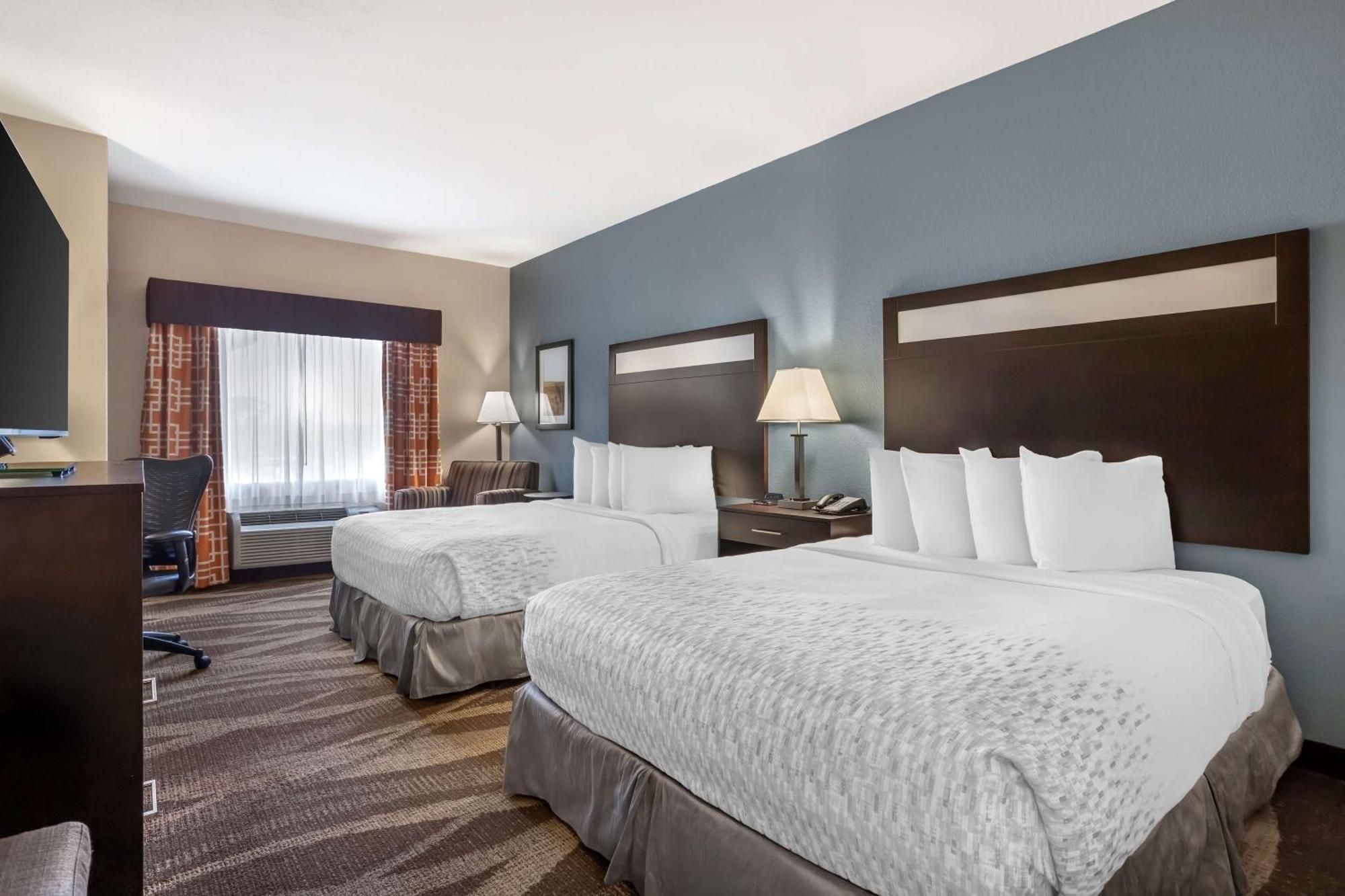 Best Western Plus Lake Jackson Inn & Suites Bagian luar foto
