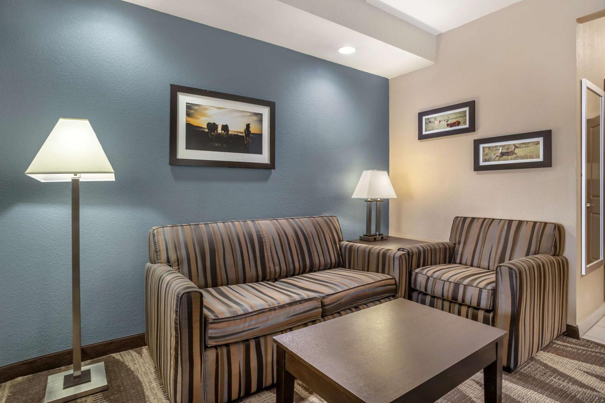 Best Western Plus Lake Jackson Inn & Suites Bagian luar foto