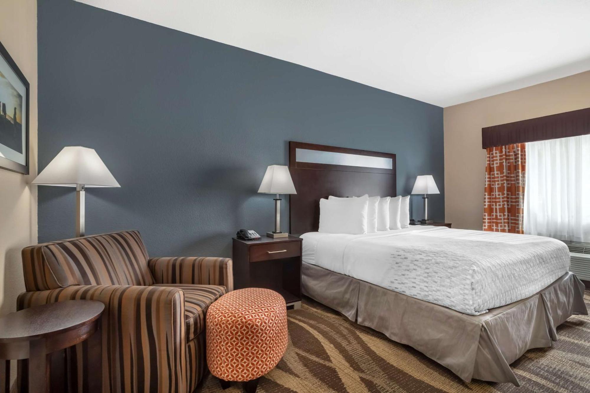 Best Western Plus Lake Jackson Inn & Suites Bagian luar foto