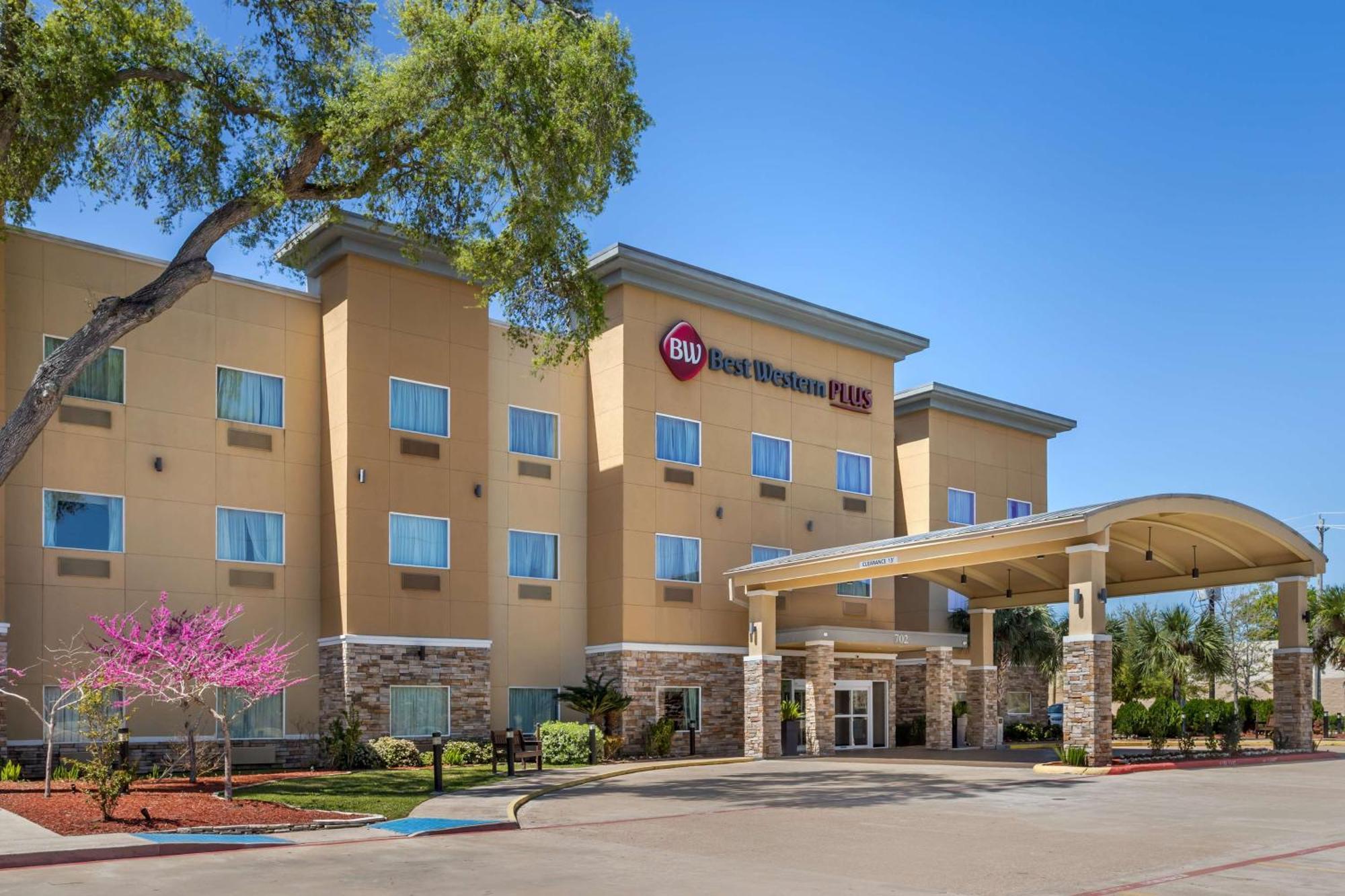 Best Western Plus Lake Jackson Inn & Suites Bagian luar foto